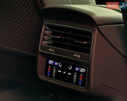Серый Ауди RS Q8, объемом двигателя 4 л и пробегом 1 тыс. км за 139500 $, фото 62 на Automoto.ua