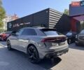 Серый Ауди RS Q8, объемом двигателя 4 л и пробегом 27 тыс. км за 126900 $, фото 4 на Automoto.ua