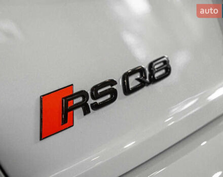 Ауді RS Q8 2023 у Одесі на Automoto.ua Сірий Ауді RS Q8, об'ємом двигуна 4 л та пробігом 15 тис. км за 118500 $, фото 19 на Automoto.ua