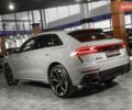 Ауді RS Q8 2023 у Одесі на Automoto.ua Сірий Ауді RS Q8, об'ємом двигуна 4 л та пробігом 15 тис. км за 118500 $, фото 15 на Automoto.ua