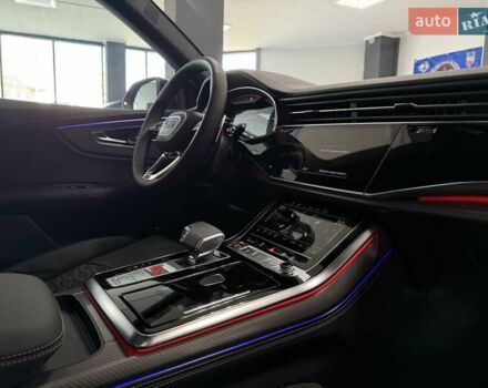 Сірий Ауді RS Q8, об'ємом двигуна 4 л та пробігом 1 тис. км за 139500 $, фото 69 на Automoto.ua