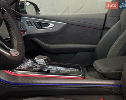 Сірий Ауді RS Q8, об'ємом двигуна 4 л та пробігом 1 тис. км за 139500 $, фото 37 на Automoto.ua