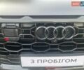 Серый Ауди RS Q8, объемом двигателя 4 л и пробегом 27 тыс. км за 128900 $, фото 5 на Automoto.ua