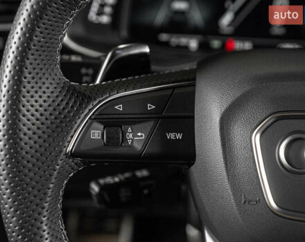 Сірий Ауді RS Q8, об'ємом двигуна 4 л та пробігом 15 тис. км за 122000 $, фото 65 на Automoto.ua