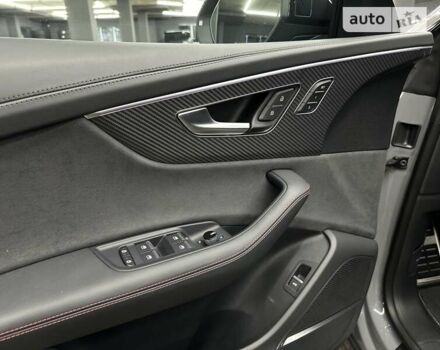 Сірий Ауді RS Q8, об'ємом двигуна 4 л та пробігом 15 тис. км за 149999 $, фото 28 на Automoto.ua