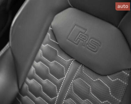 Ауді RS Q8 2023 у Одесі на Automoto.ua Сірий Ауді RS Q8, об'ємом двигуна 4 л та пробігом 15 тис. км за 118500 $, фото 90 на Automoto.ua