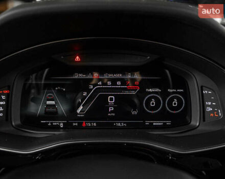 Ауді RS Q8 2023 у Одесі на Automoto.ua Сірий Ауді RS Q8, об'ємом двигуна 4 л та пробігом 15 тис. км за 118500 $, фото 62 на Automoto.ua