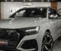 Ауді RS Q8 2023 у Одесі на Automoto.ua Сірий Ауді RS Q8, об'ємом двигуна 4 л та пробігом 15 тис. км за 118500 $, фото 9 на Automoto.ua