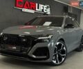 Сірий Ауді RS Q8, об'ємом двигуна 4 л та пробігом 1 тис. км за 139500 $, фото 2 на Automoto.ua