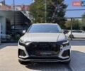 Серый Ауди RS Q8, объемом двигателя 4 л и пробегом 27 тыс. км за 126900 $, фото 1 на Automoto.ua