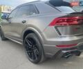 Серый Ауди RS Q8, объемом двигателя 4 л и пробегом 27 тыс. км за 128900 $, фото 108 на Automoto.ua