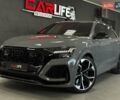 Сірий Ауді RS Q8, об'ємом двигуна 4 л та пробігом 1 тис. км за 139500 $, фото 1 на Automoto.ua