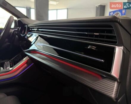 Сірий Ауді RS Q8, об'ємом двигуна 4 л та пробігом 1 тис. км за 139500 $, фото 70 на Automoto.ua