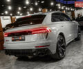 Ауді RS Q8 2023 у Одесі на Automoto.ua Сірий Ауді RS Q8, об'ємом двигуна 4 л та пробігом 15 тис. км за 118500 $, фото 28 на Automoto.ua