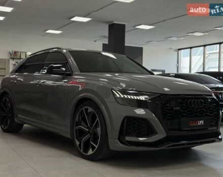 Сірий Ауді RS Q8, об'ємом двигуна 4 л та пробігом 1 тис. км за 139500 $, фото 12 на Automoto.ua