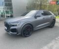Серый Ауди RS Q8, объемом двигателя 4 л и пробегом 27 тыс. км за 128900 $, фото 1 на Automoto.ua