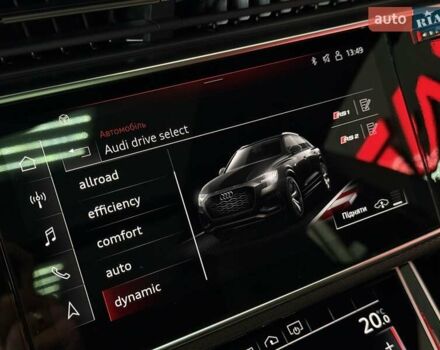 Сірий Ауді RS Q8, об'ємом двигуна 4 л та пробігом 1 тис. км за 139500 $, фото 42 на Automoto.ua