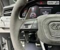 Сірий Ауді RS Q8, об'ємом двигуна 4 л та пробігом 25 тис. км за 145000 $, фото 40 на Automoto.ua