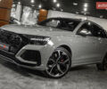 Ауді RS Q8 2023 у Одесі на Automoto.ua Сірий Ауді RS Q8, об'ємом двигуна 4 л та пробігом 15 тис. км за 118500 $, фото 11 на Automoto.ua