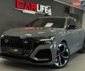 Сірий Ауді RS Q8, об'ємом двигуна 4 л та пробігом 1 тис. км за 139500 $, фото 1 на Automoto.ua