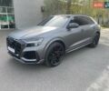 Серый Ауди RS Q8, объемом двигателя 4 л и пробегом 27 тыс. км за 128900 $, фото 2 на Automoto.ua