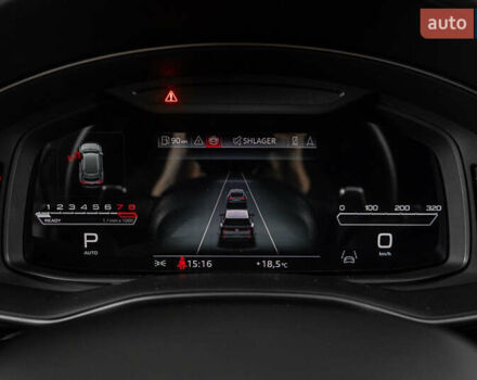 Ауді RS Q8 2023 у Одесі на Automoto.ua Сірий Ауді RS Q8, об'ємом двигуна 4 л та пробігом 15 тис. км за 118500 $, фото 57 на Automoto.ua