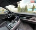 Серый Ауди RS Q8, объемом двигателя 4 л и пробегом 27 тыс. км за 128900 $, фото 103 на Automoto.ua