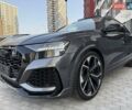 Серый Ауди RS Q8, объемом двигателя 4 л и пробегом 6 тыс. км за 139999 $, фото 29 на Automoto.ua