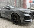 Серый Ауди RS Q8, объемом двигателя 4 л и пробегом 6 тыс. км за 139933 $, фото 17 на Automoto.ua