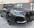 Серый Ауди RS Q8, объемом двигателя 4 л и пробегом 6 тыс. км за 139999 $, фото 1 на Automoto.ua