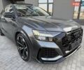 Серый Ауди RS Q8, объемом двигателя 4 л и пробегом 6 тыс. км за 139999 $, фото 25 на Automoto.ua