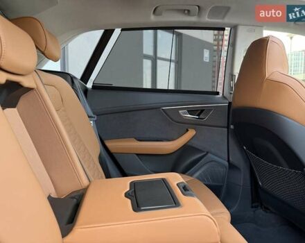 Серый Ауди RS Q8, объемом двигателя 4 л и пробегом 6 тыс. км за 139999 $, фото 2 на Automoto.ua