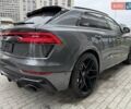 Серый Ауди RS Q8, объемом двигателя 4 л и пробегом 6 тыс. км за 139933 $, фото 22 на Automoto.ua