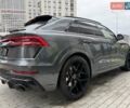 Серый Ауди RS Q8, объемом двигателя 4 л и пробегом 6 тыс. км за 139933 $, фото 19 на Automoto.ua