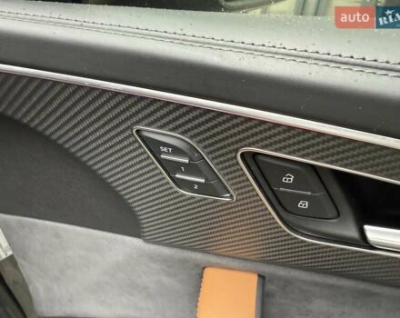 Серый Ауди RS Q8, объемом двигателя 4 л и пробегом 6 тыс. км за 139933 $, фото 6 на Automoto.ua