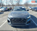 Серый Ауди RS Q8, объемом двигателя 4 л и пробегом 2 тыс. км за 65000 $, фото 1 на Automoto.ua