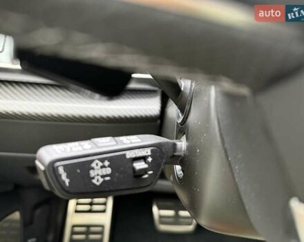 Серый Ауди RS Q8, объемом двигателя 4 л и пробегом 6 тыс. км за 139933 $, фото 1 на Automoto.ua