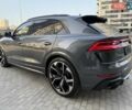 Серый Ауди RS Q8, объемом двигателя 4 л и пробегом 6 тыс. км за 139999 $, фото 32 на Automoto.ua