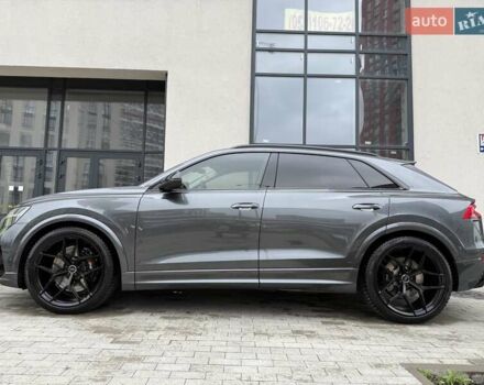 Серый Ауди RS Q8, объемом двигателя 4 л и пробегом 6 тыс. км за 139933 $, фото 26 на Automoto.ua