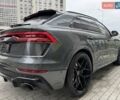 Серый Ауди RS Q8, объемом двигателя 4 л и пробегом 6 тыс. км за 139933 $, фото 20 на Automoto.ua