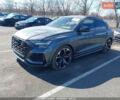 Серый Ауди RS Q8, объемом двигателя 4 л и пробегом 2 тыс. км за 65000 $, фото 1 на Automoto.ua