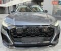 Серый Ауди RS Q8, объемом двигателя 4 л и пробегом 6 тыс. км за 139999 $, фото 27 на Automoto.ua