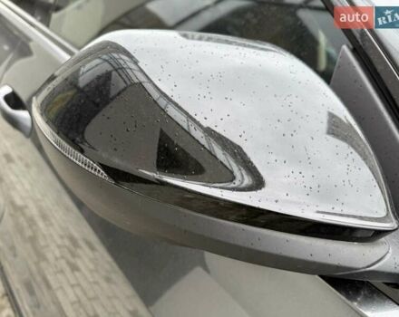 Серый Ауди RS Q8, объемом двигателя 4 л и пробегом 6 тыс. км за 139933 $, фото 18 на Automoto.ua