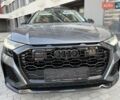 Серый Ауди RS Q8, объемом двигателя 4 л и пробегом 6 тыс. км за 139999 $, фото 28 на Automoto.ua