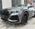 Серый Ауди RS Q8, объемом двигателя 4 л и пробегом 6 тыс. км за 139933 $, фото 28 на Automoto.ua