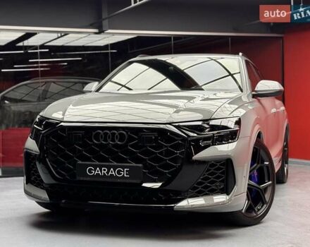Сірий Ауді RS Q8, об'ємом двигуна 4 л та пробігом 1 тис. км за 179900 $, фото 6 на Automoto.ua
