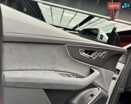 Серый Ауди RS Q8, объемом двигателя 4 л и пробегом 1 тыс. км за 185900 $, фото 32 на Automoto.ua