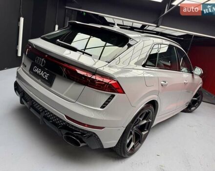 Серый Ауди RS Q8, объемом двигателя 4 л и пробегом 1 тыс. км за 185900 $, фото 23 на Automoto.ua