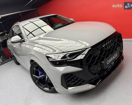 Серый Ауди RS Q8, объемом двигателя 4 л и пробегом 1 тыс. км за 185900 $, фото 15 на Automoto.ua