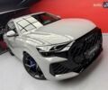 Серый Ауди RS Q8, объемом двигателя 4 л и пробегом 1 тыс. км за 185900 $, фото 15 на Automoto.ua